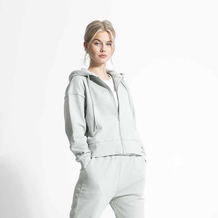 zip-hood "Jasmine" zip-hood "Jasmine"